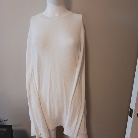 Lululemon sweater, white - Picture 2 of 5